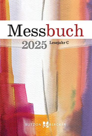 MESSBUCH 2025 Lesejahr C