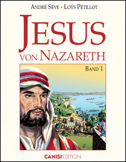 JESUS VON NAZARETH Comic