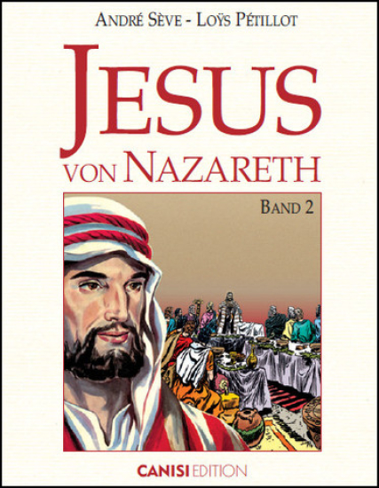 JESUS VON NAZARETH Comic