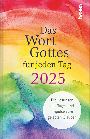 WORT GOTTES FÜR JEDEN TAG 2025