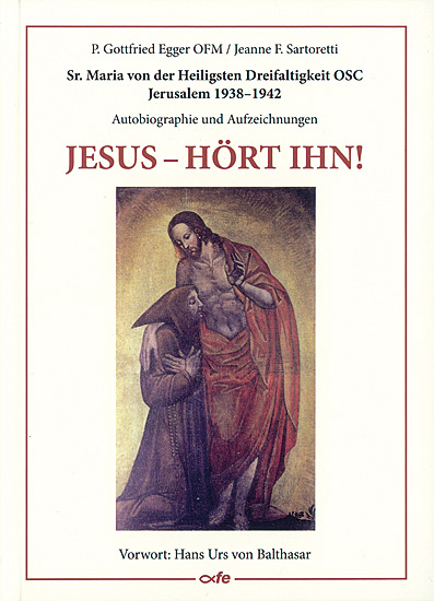 JESUS- HÖRT IHN!