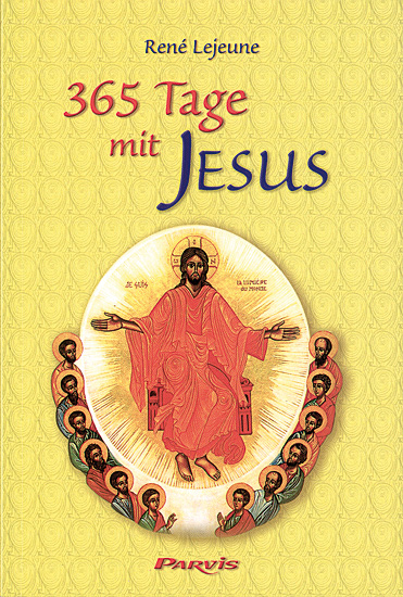 365 TAGE MIT JESUS