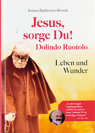 JESUS SORGE DU  Leben und Wunder