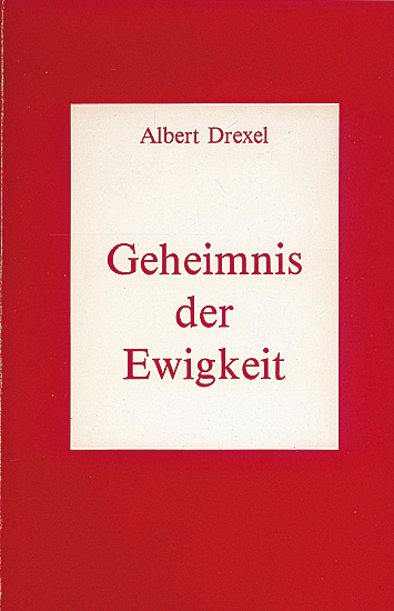 GEHEIMNIS DER EWIGKEIT