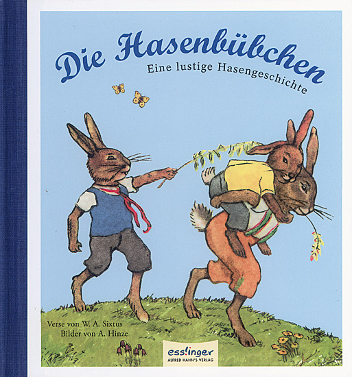 DIE HASENBÜBCHEN