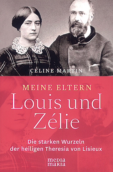 MEINE ELTERN LOUIS UND ZELIE