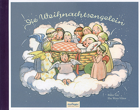 DIE WEIHNACHTSENGELEIN