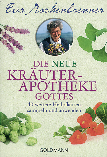 DIE NEUE KRÄUTER-APOTHEKE GOTTES