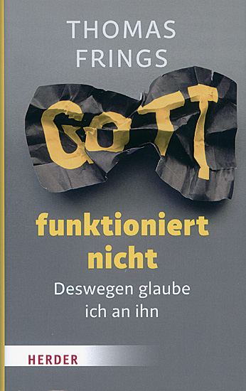 GOTT FUNKTIONIERT NICHT