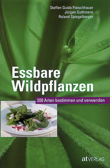 ESSBARE WILDPFLANZEN