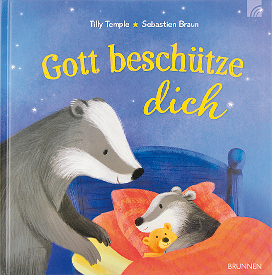 GOTT BESCHÜTZE DICH