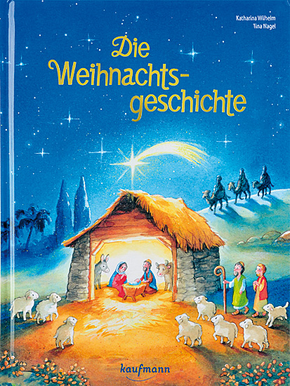 DIE WEIHNACHTSGESCHICHTE