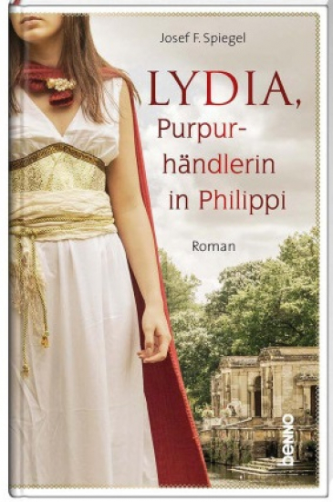 LYDIA Purpurhändlerin in Philippi