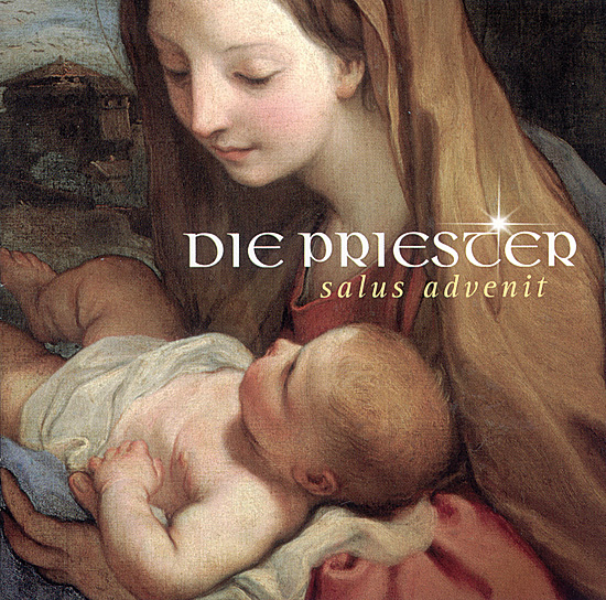 CD DIE PRIESTER SALUS ADVENIT