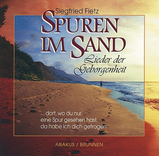 SPUREN IM SAND