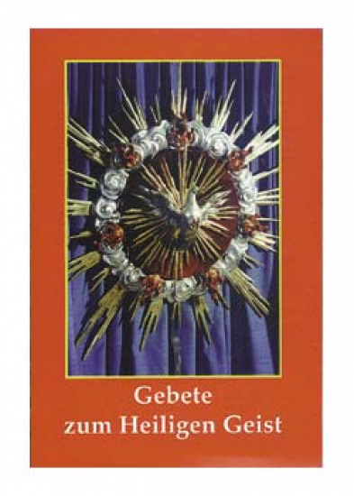 GEBETE ZUM HEILIGEN GEIST