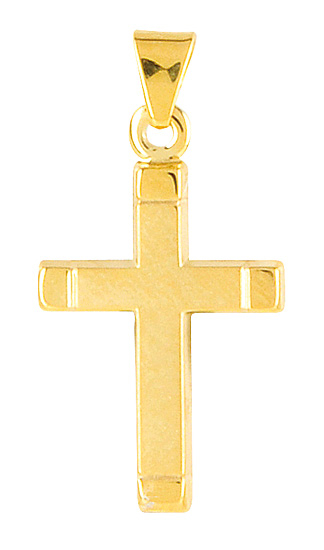 KREUZ 8ct. GOLD