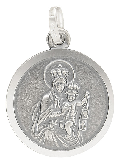 MEDAILLE SKAPULIERMADONNA