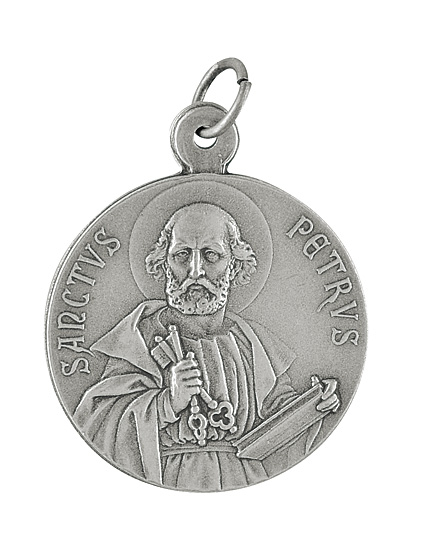 MEDAILLE HL.PETRUS/ HL. PAULUS