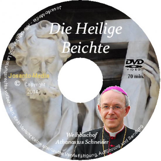 DIE HEILIGE BEICHTE