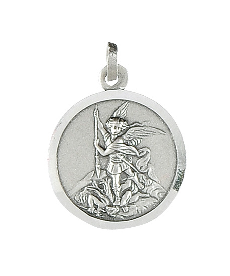 MEDAILLE HL MICHAEL 925 silber